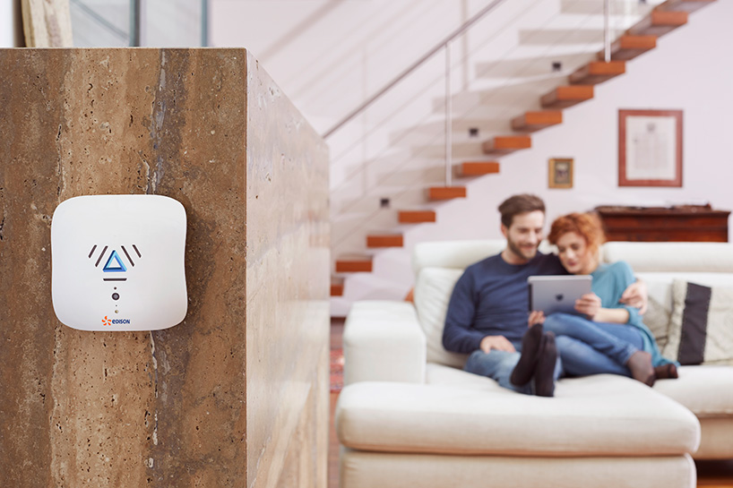 edison world smart home