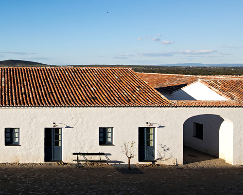 eduardo souto de moura transforms portuguese farming village into luxury retreat