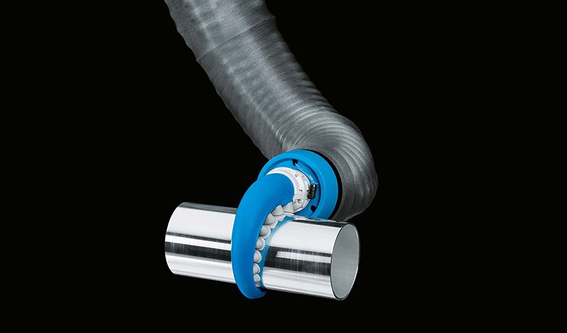 festo tentacle gripper