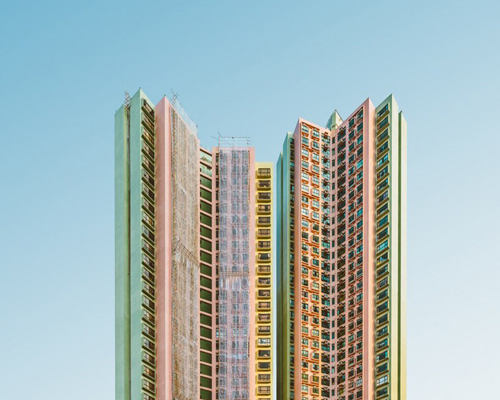 florian w. mueller captures the essence of buildings across cities