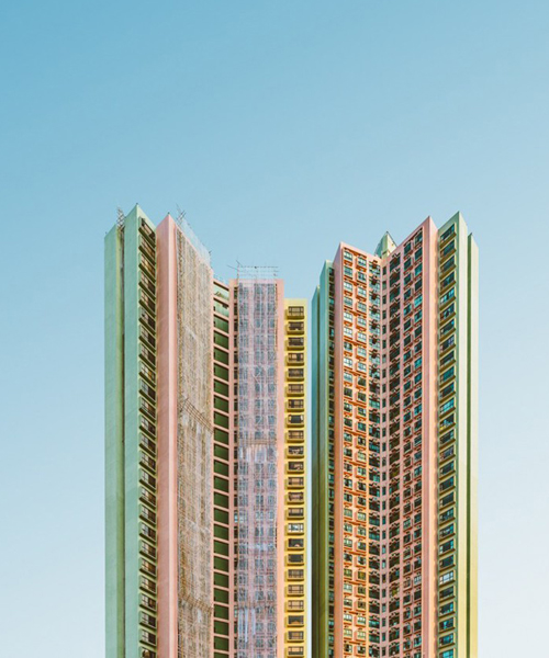 florian w. mueller captures the essence of buildings across cities