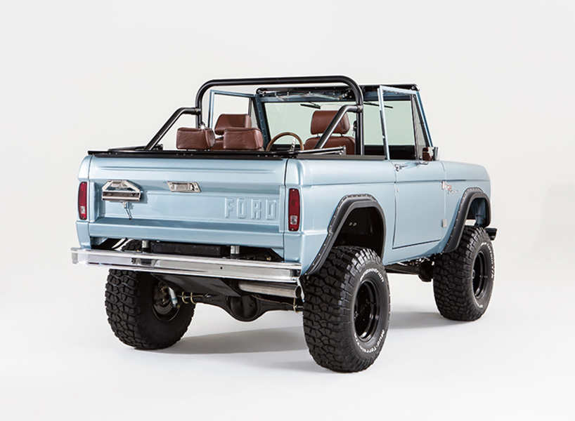 ford bronco san francisco designboom