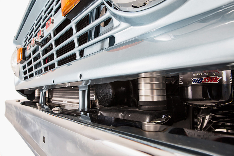 ford bronco san francisco designboom