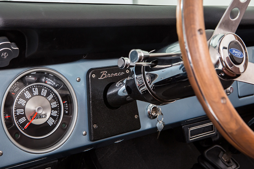 ford bronco san francisco designboom