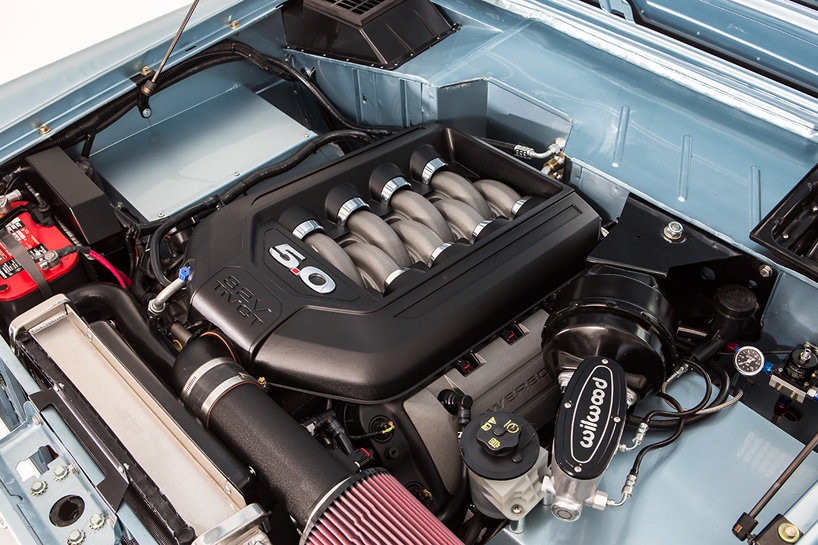 ford bronco san francisco designboom