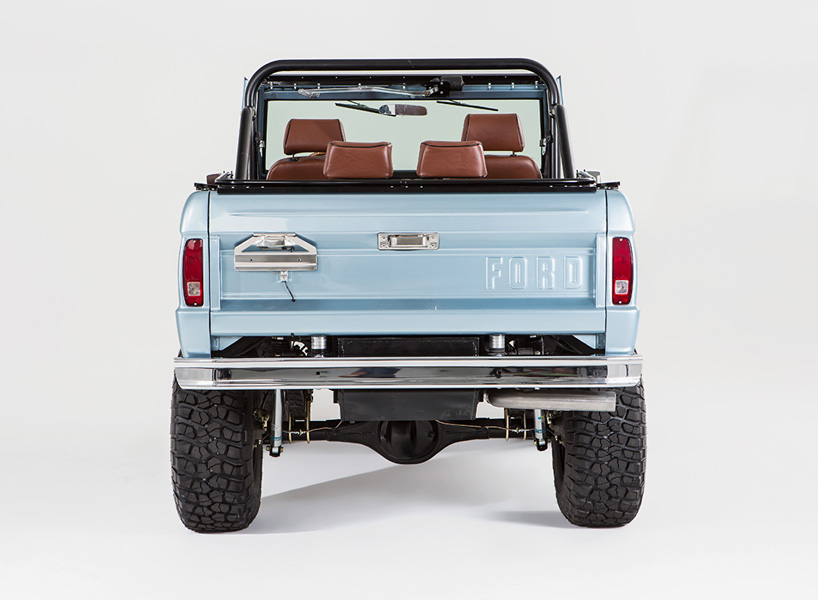 ford bronco san francisco designboom
