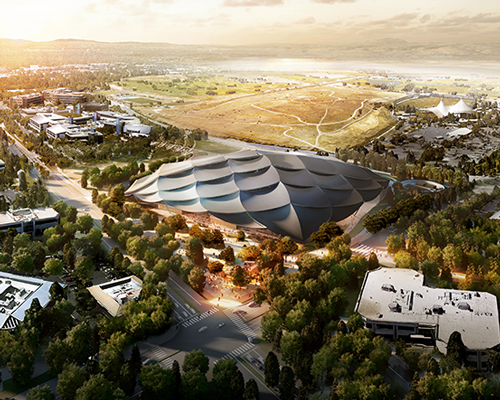 mountain view approves google's canopied charleston east campus