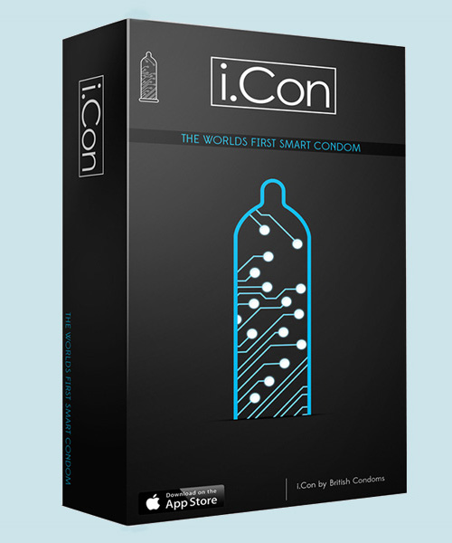 smart condom sends your ‘performance’ statistics straight to your phone
