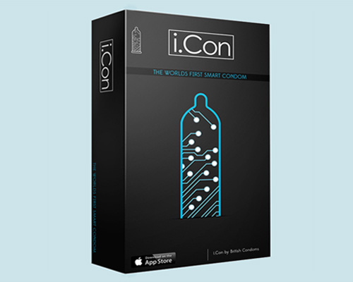 smart condom sends your ‘performance’ statistics straight to your phone