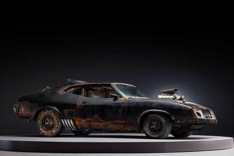 Thirteen cars from Mad Max Fury Road are up for sale
