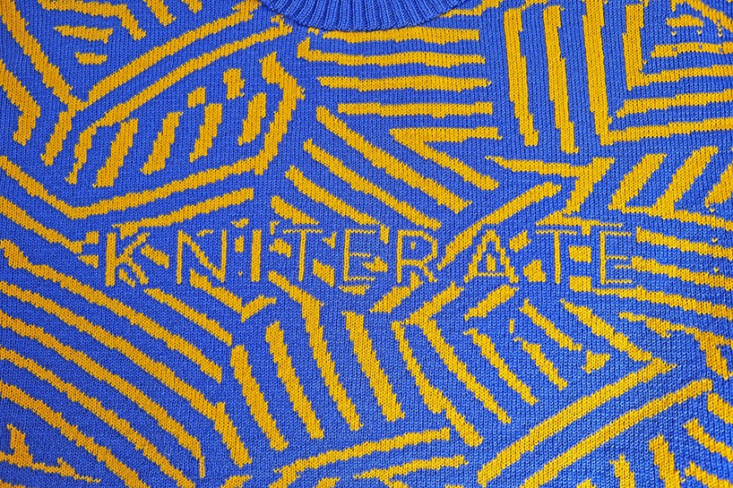 Kniterate, l'imprimante 3D textile qui tricote vos créations !