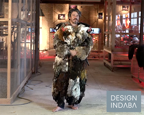 koen vanmechelen brings his cosmopolitan chicken project to design indaba 2017