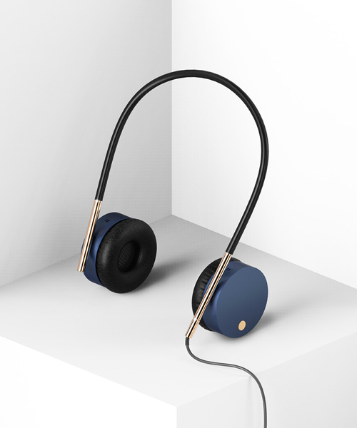 gravity-defying headphones make listening to music weightless