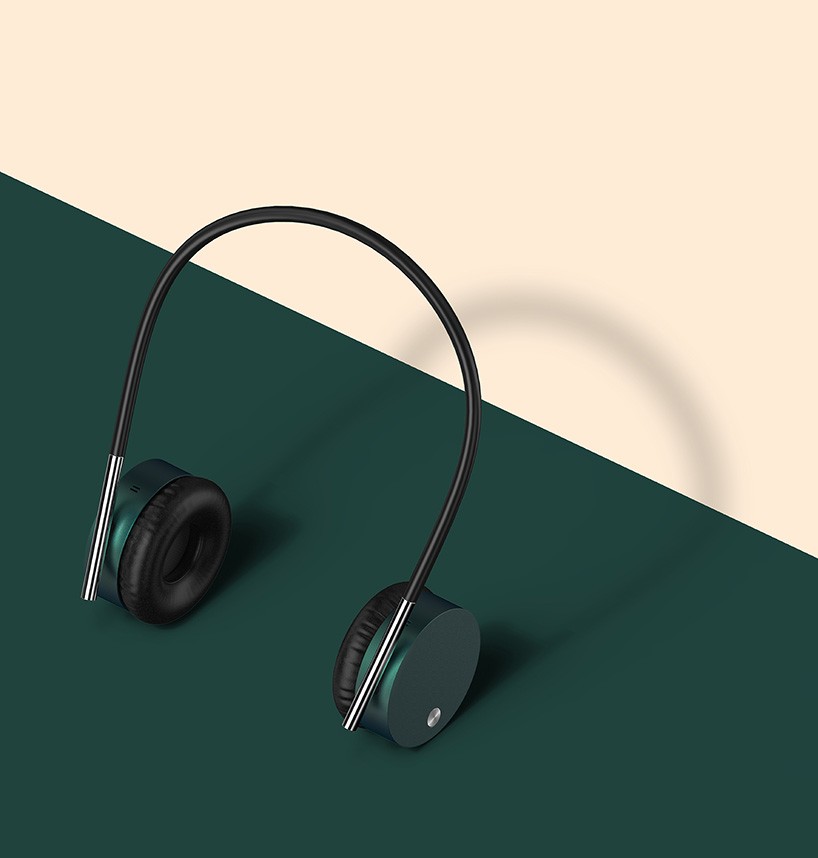 gravity headphones make listening to music weightless