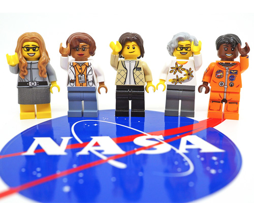 LEGO gives lift-off to fan-designed set honoring the women of NASA