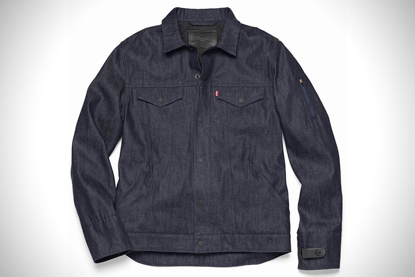 Levi's project jacquard hotsell