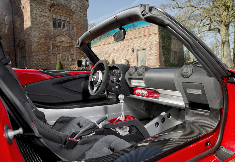 lotus elise sprint designboom06