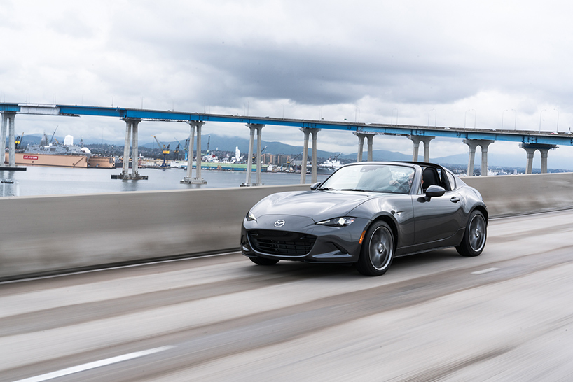 mazda-MX-5-RF-CX-5-san-diego-test-drive-designboom-01