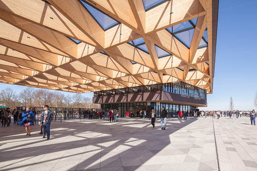 mecanoo keukenhof