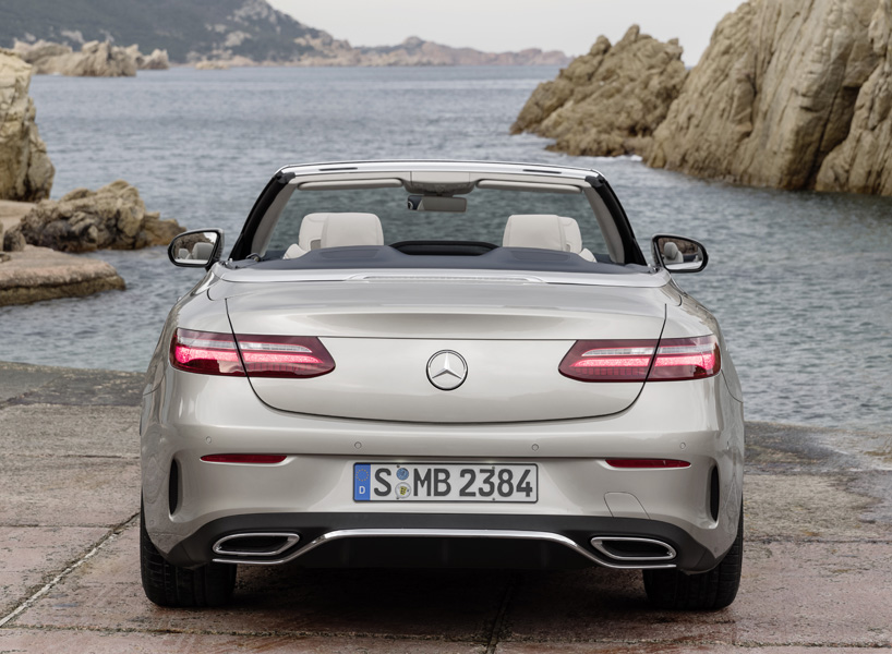 Mercedes-Benz E-Klasse Cabriolet ( A 238 ), 2017