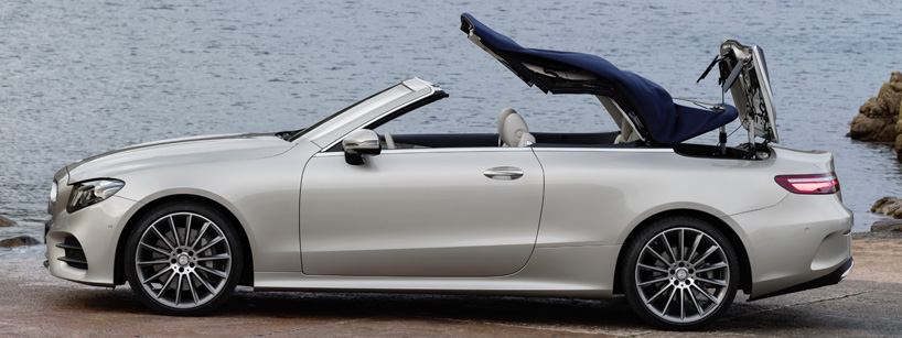 Mercedes-Benz E-Klasse Cabriolet ( A 238 ), 2017