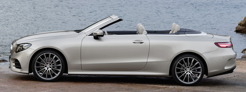 Mercedes-Benz E-Klasse Cabriolet ( A 238 ), 2017