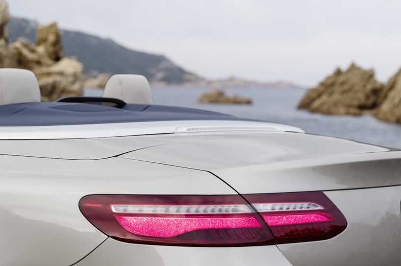 Mercedes-Benz E-Klasse Cabriolet ( A 238 ), 2017