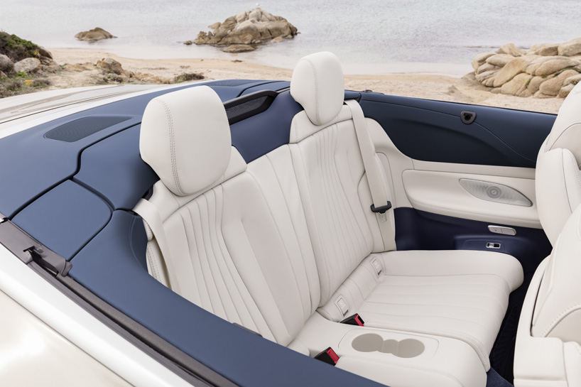 Mercedes-Benz E-Klasse Cabriolet ( A 238 ), 2017