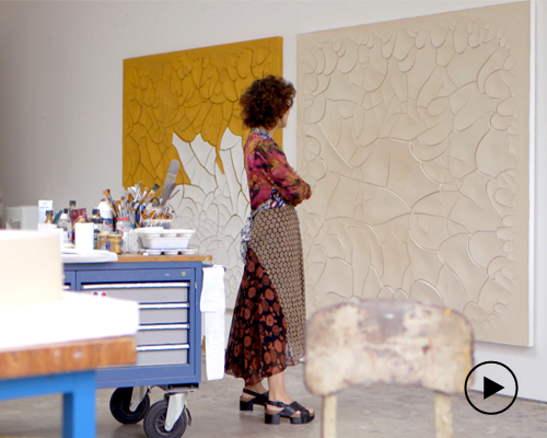 mario testino explores processes behind adriana varejão's ceramic work