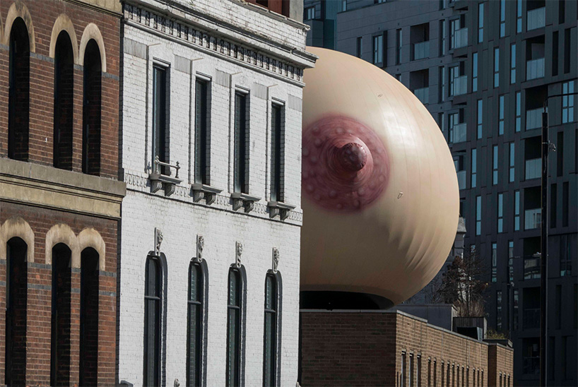 mother london breast