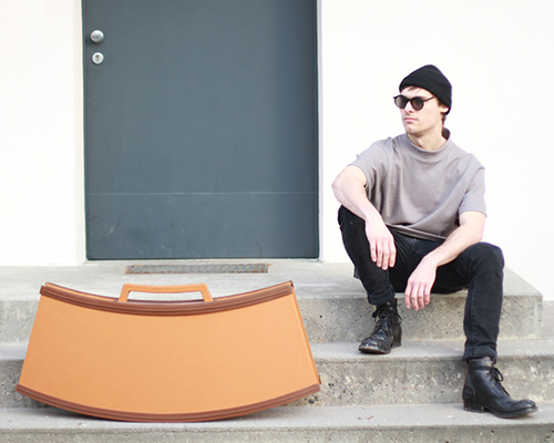 patrick nagel and nils körner capture the beauty of motion through fashion