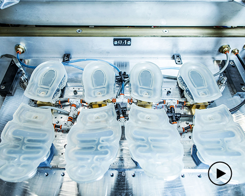 take a never before seen look at the secretive NIKE AIR innovation facility