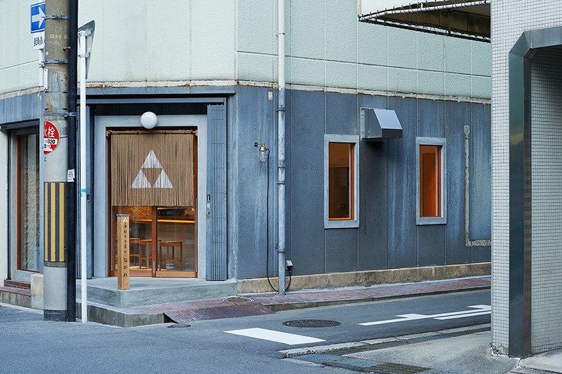 ninkipen! udon bar osaka designboom