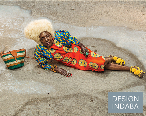 osbourne macharia returns to design indaba with scenes of afrofuturist empowerment