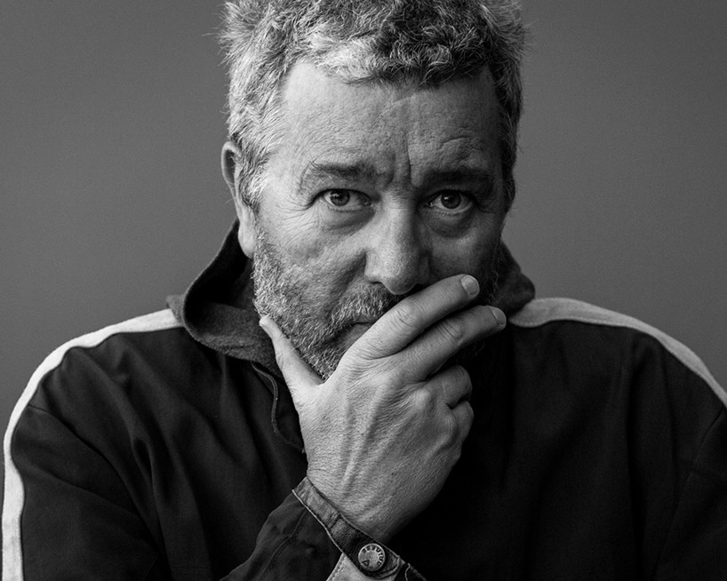 philippe starck X designboom instagram takeover during milan design week!