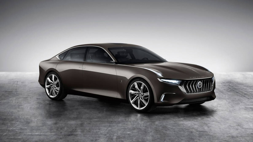 pininfarina H600 electric concept car designboom