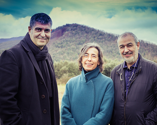 rafael aranda, carme pigem and ramon vilalta win the 2017 pritzker prize
