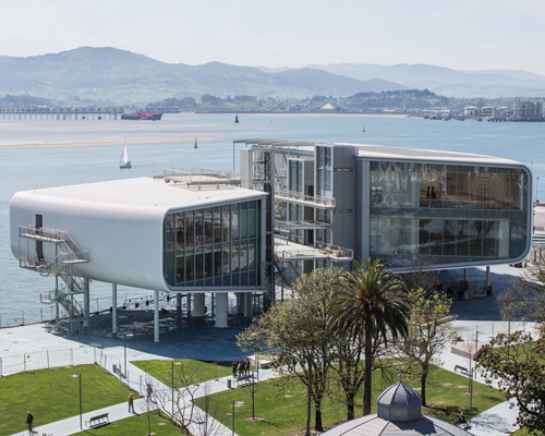 renzo piano-designed centro botín art center set to open in santander