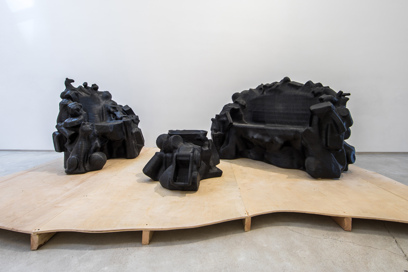 salon 94 design ghost dog exhibition new york designboom