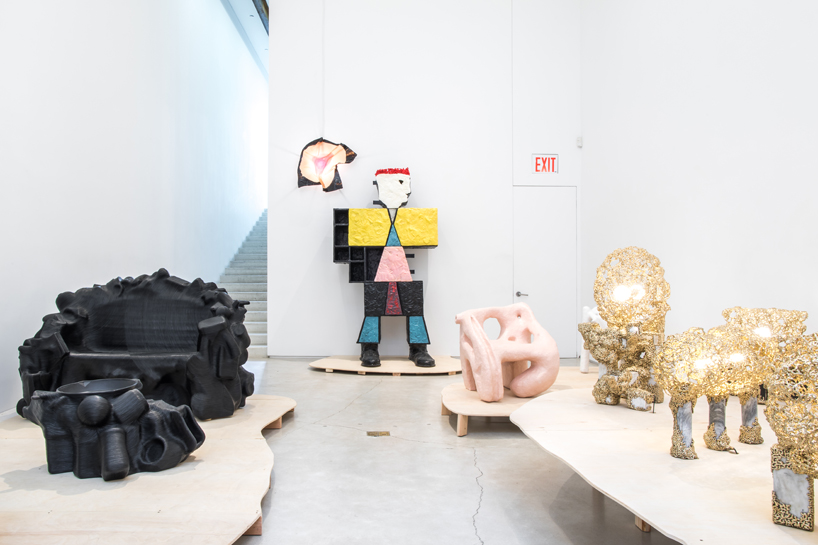 salon 94 design ghost dog exhibition new york designboom