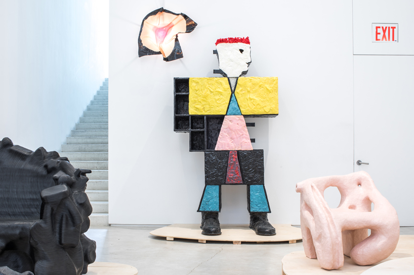 salon 94 design ghost dog exhibition new york designboom