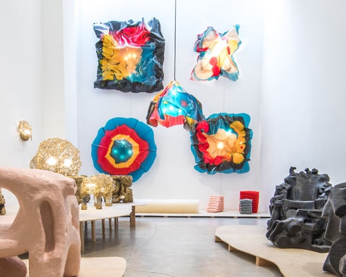 ghost dog at salon 94 highlights designer's self-manufactured pieces