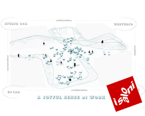 workplace3.0 redefines offices at salone del mobile milano 2017