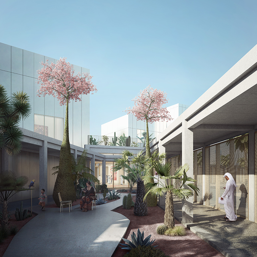 jameel arts centre dubai
