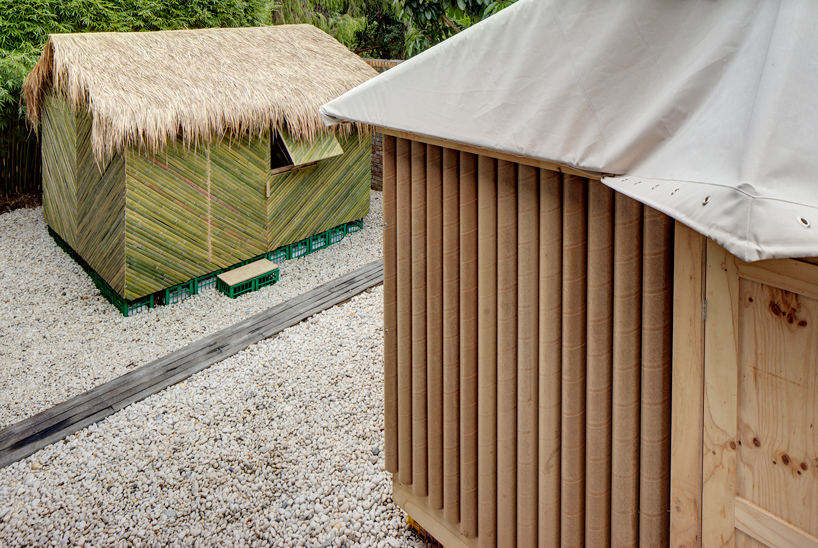 shigeru ban disaster relief shelters