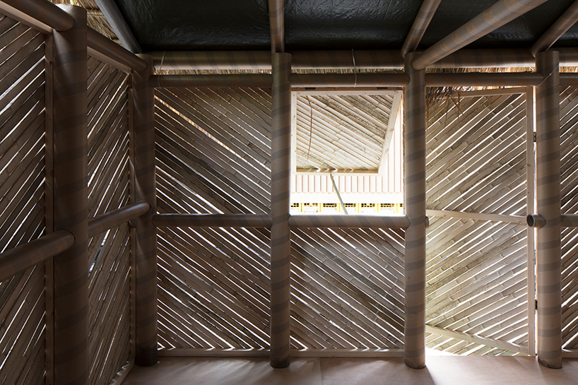 shigeru ban disaster relief shelters