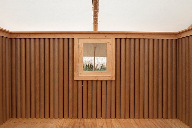 shigeru ban disaster relief shelters