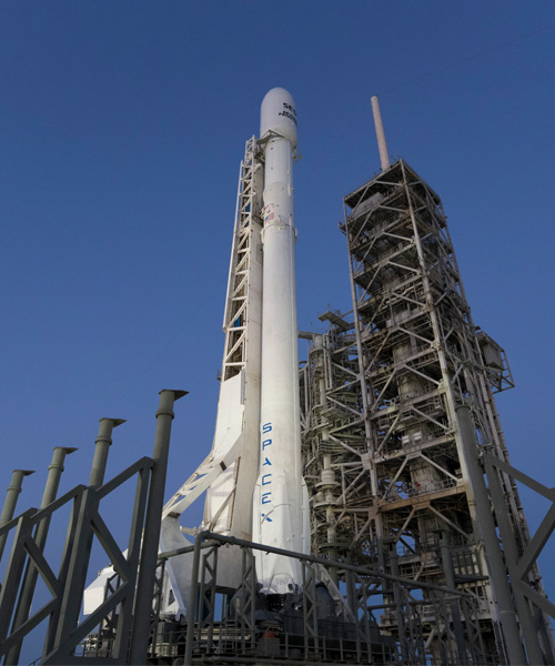 how spaceX successfully designed the world’s first reusable rocket