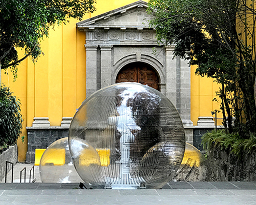 curime batliner + jake newsum unfold spheres of influence at mextropoli festival
