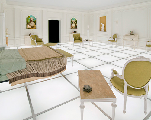 immersive replica of '2001: a space odyssey' opens at los angeles art space